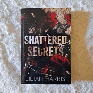 Shattered Secrets by Lilian Harris
